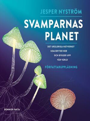 cover image of Svamparnas planet